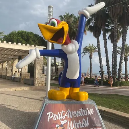 Loft Playa Portaventura Apartamento